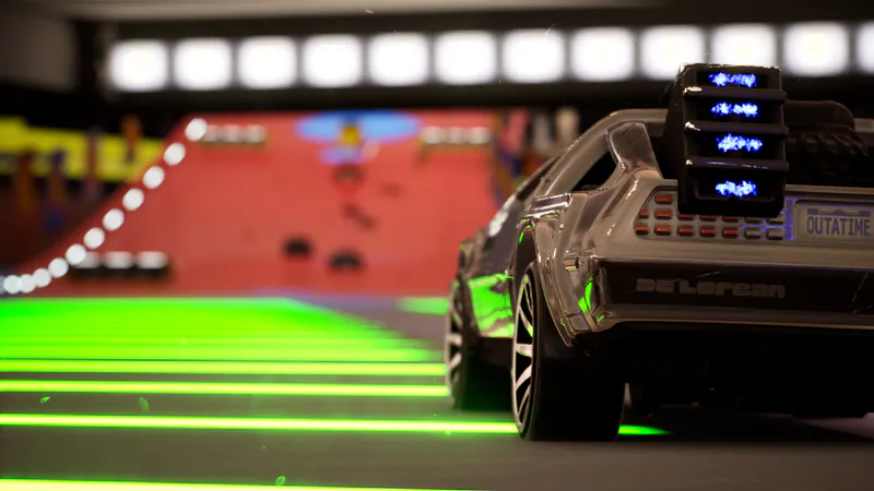 Hot Wheels Unleashed screenshot 4