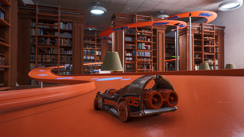 Hot Wheels Unleashed screenshot 5