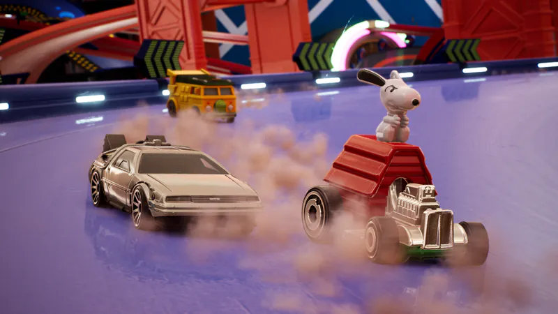 Hot Wheels Unleashed screenshot 6