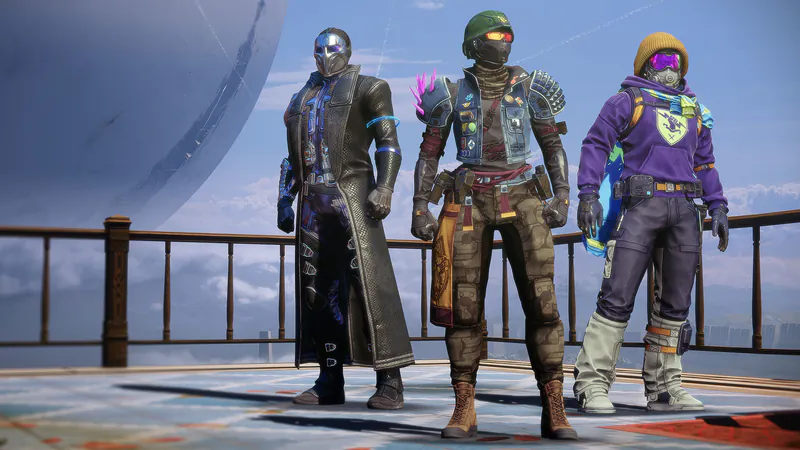 Destiny 2 - Bungie 30th Anniversary Pack screenshot 5