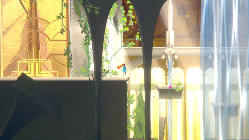 Aspire Ina's Tale screenshot 4