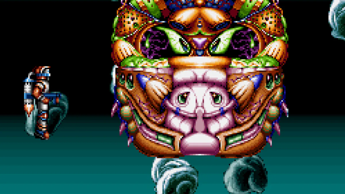 Jim Power - The Lost Dimension artwork