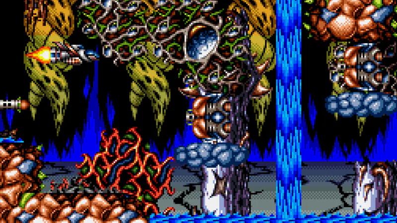 Jim Power - The Lost Dimension screenshot 2