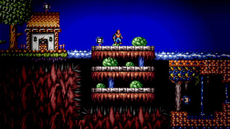 Jim Power - The Lost Dimension screenshot 3