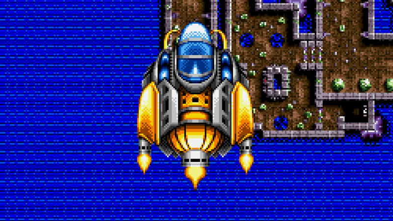 Jim Power - The Lost Dimension screenshot 4