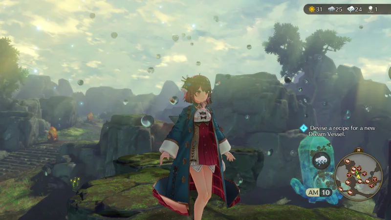 Atelier Sophie 2: The Alchemist of the Mysterious Dream screenshot 2