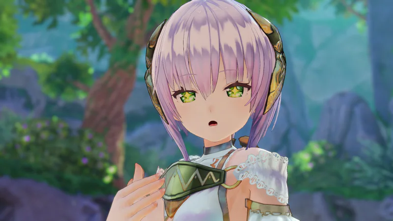 Atelier Sophie 2: The Alchemist of the Mysterious Dream screenshot 3