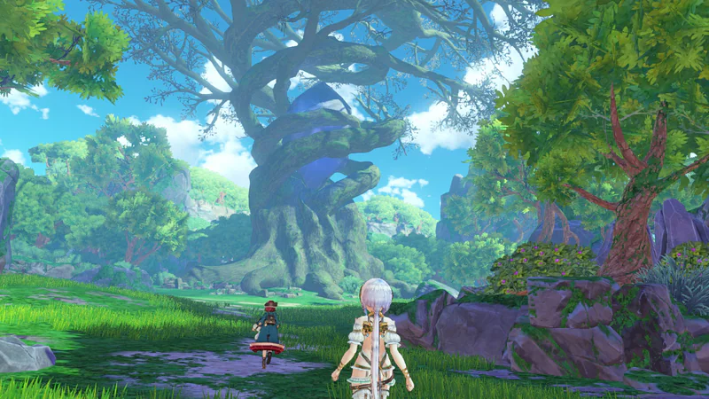 Atelier Sophie 2: The Alchemist of the Mysterious Dream screenshot 4