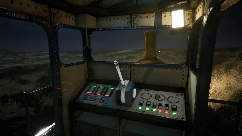 Choo-Choo Charles screenshot 3