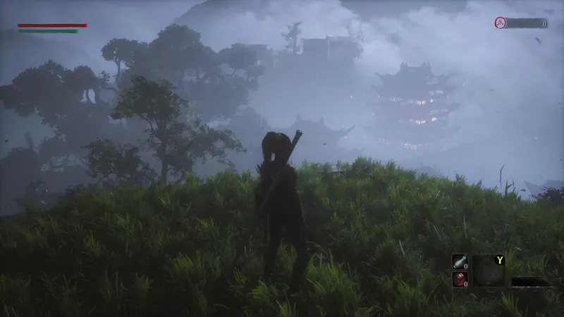 Wuchang: Fallen Feathers screenshot 3