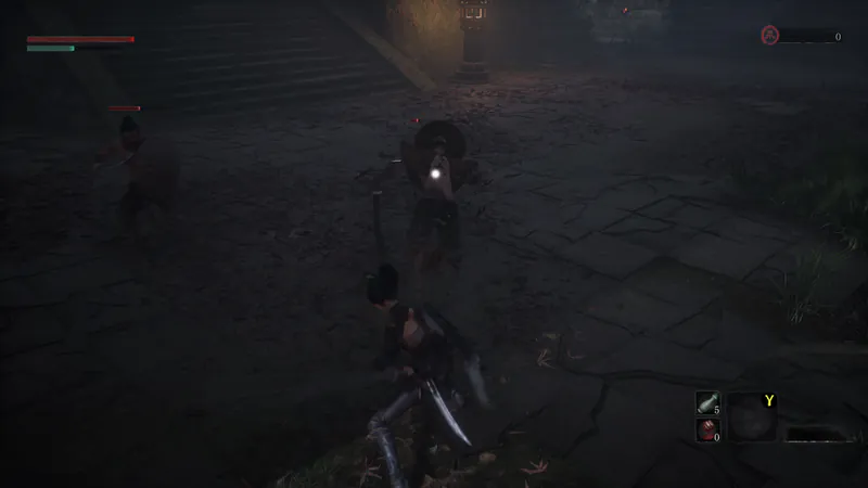 Wuchang: Fallen Feathers screenshot 5