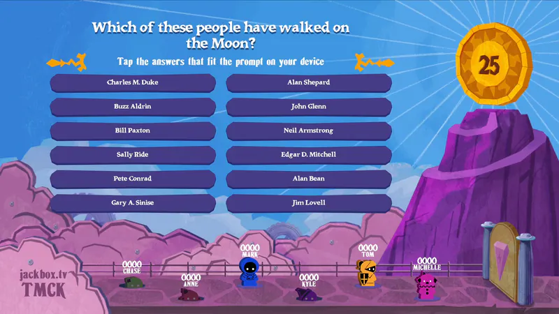 The Jackbox Party Pack 8 screenshot 2