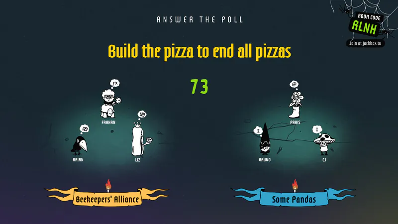 The Jackbox Party Pack 8 screenshot 4