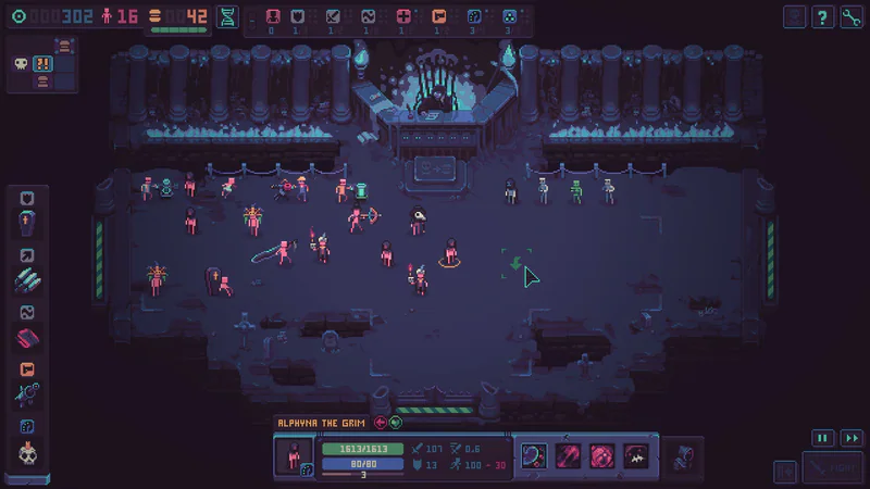 Despot's Game: Dystopian Army Builder screenshot 2