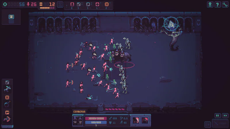 Despot's Game: Dystopian Army Builder screenshot 3