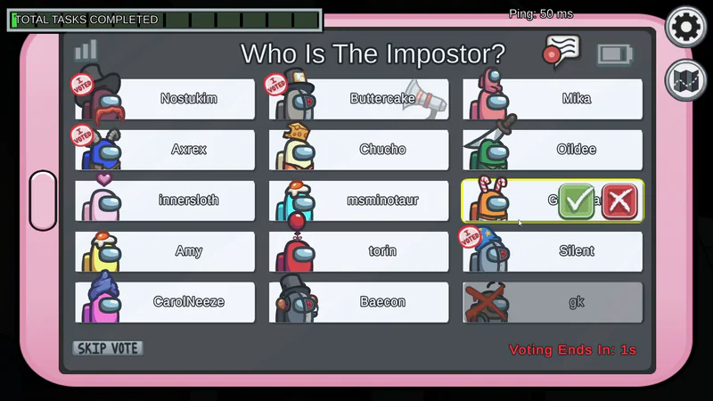 Among Us screenshot 4
