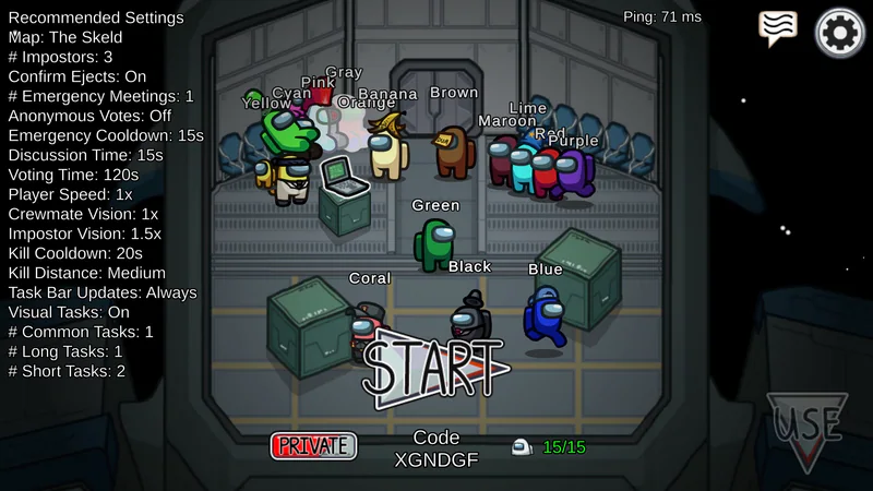 Among Us screenshot 6