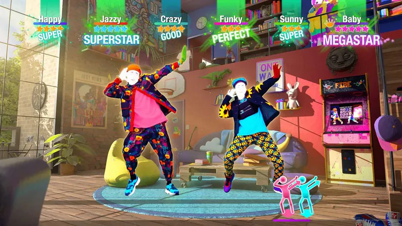Just Dance 2022 screenshot 6