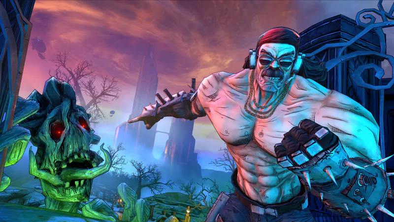 Tiny Tina's Assault on Dragon Keep: A Wonderlands One-shot Adventure screenshot 3