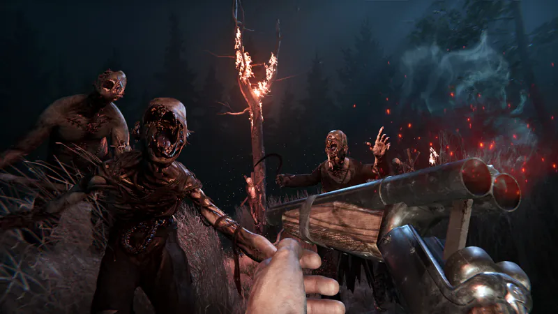 Sker Ritual screenshot 2