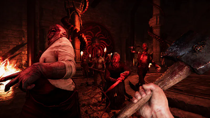 Sker Ritual screenshot 3