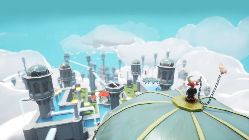 Hell Pie screenshot 5