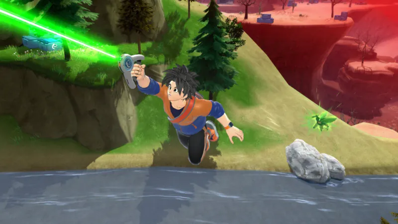 Dragon Ball: The Breakers screenshot 4