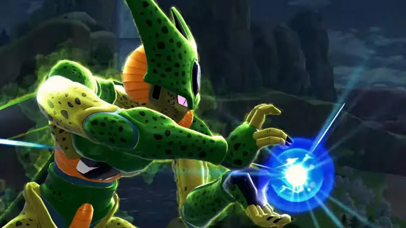 Dragon Ball: The Breakers screenshot 6