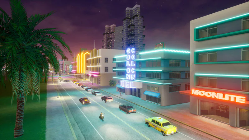Grand Theft Auto: The Trilogy - The screenshot 2