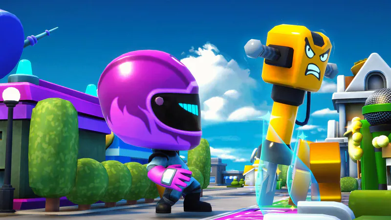 Monopoly Madness screenshot 2