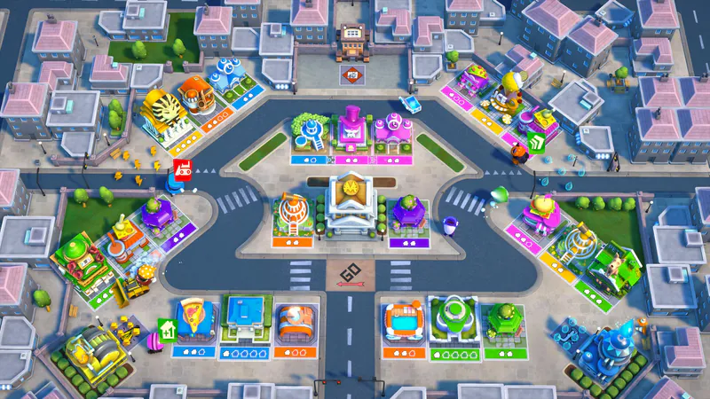 Monopoly Madness screenshot 3