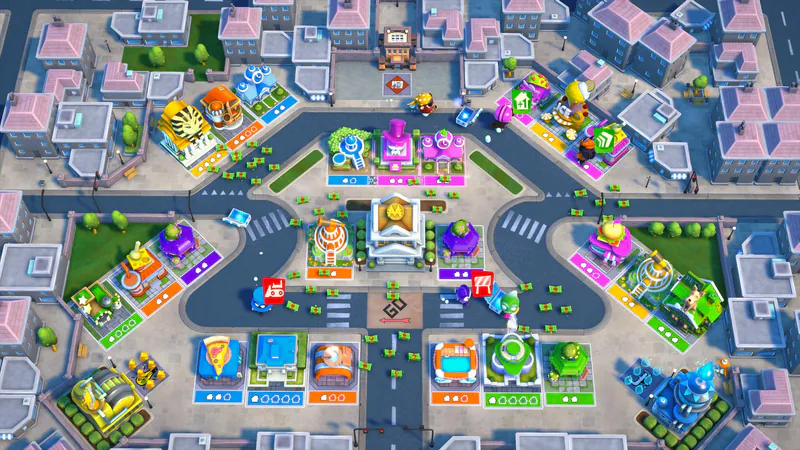 Monopoly Madness screenshot 4
