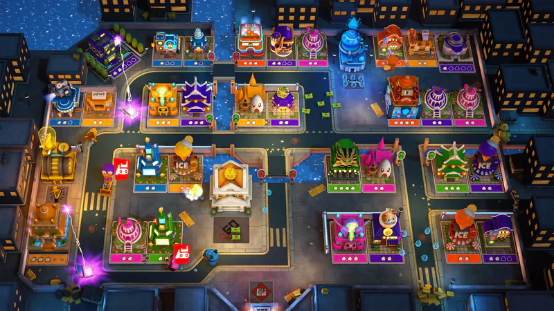 Monopoly Madness screenshot 5