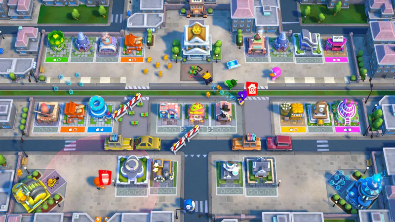 Monopoly Madness screenshot 6