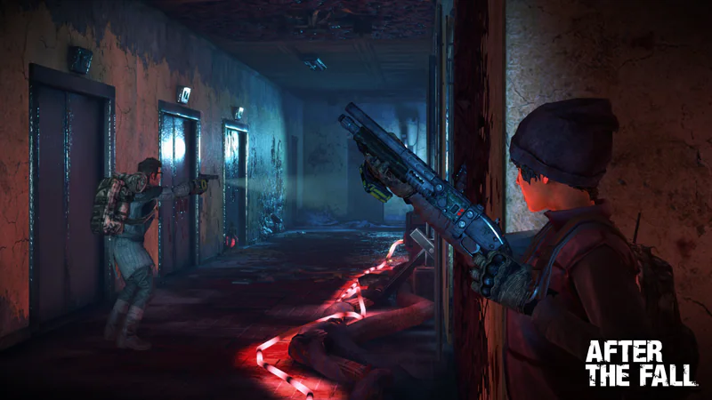 After the Fall screenshot 2