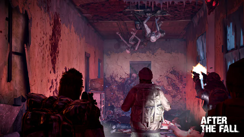 After the Fall screenshot 4