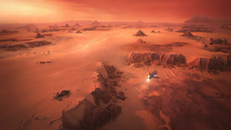 Dune: Spice Wars screenshot 6