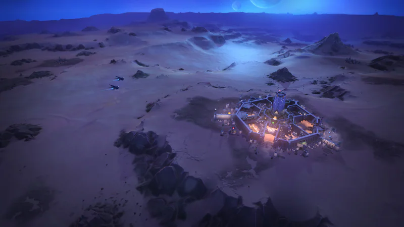 Dune: Spice Wars screenshot 4