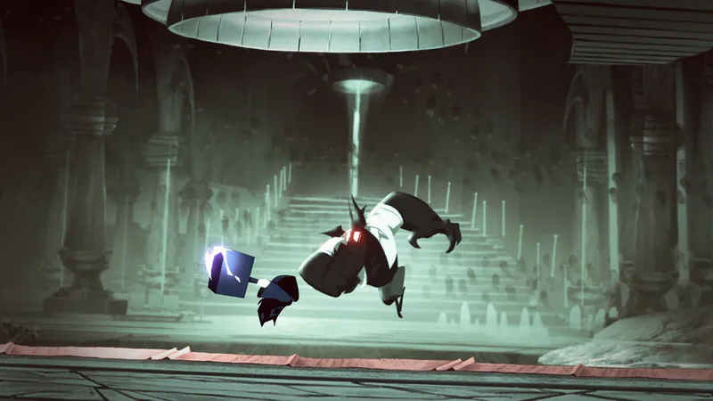 Have a Nice Death screenshot 4