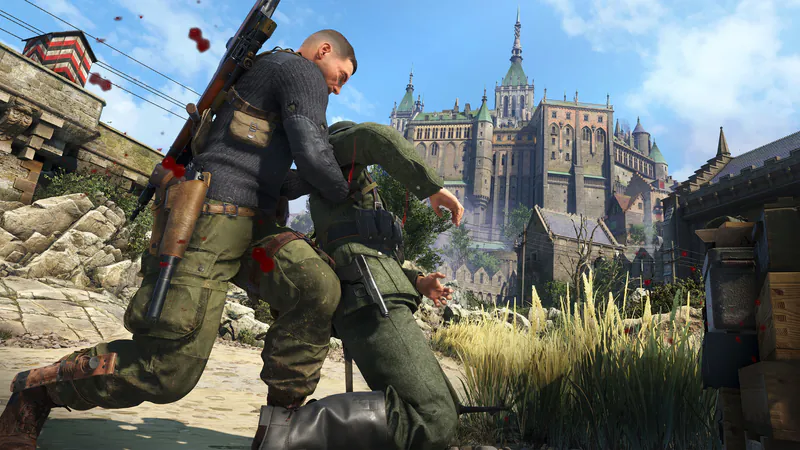 Sniper Elite 5 screenshot 6