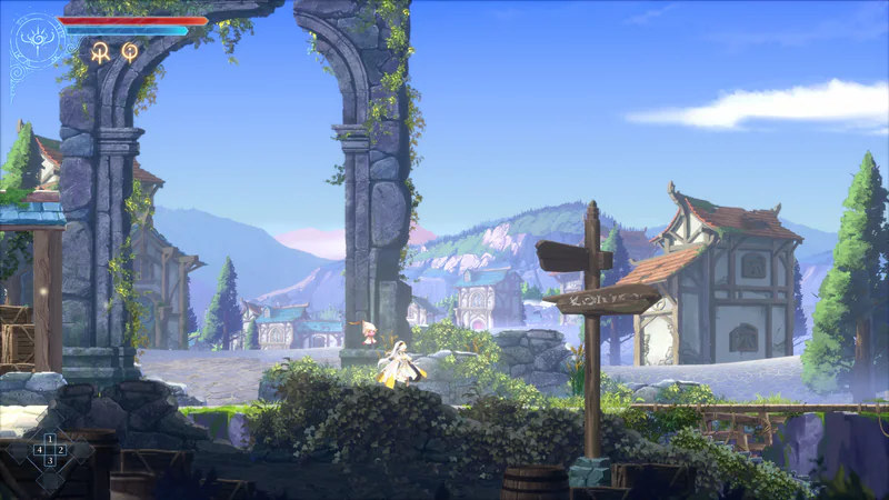 Afterimage screenshot 3