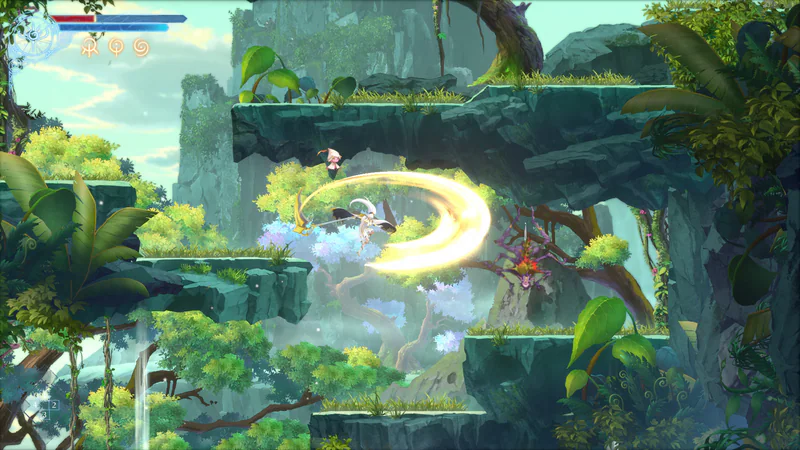 Afterimage screenshot 4