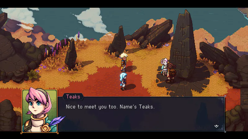 Sea of Stars screenshot 4