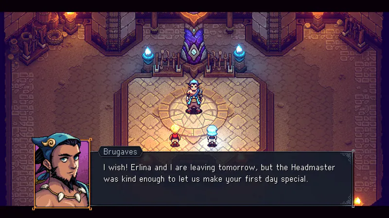 Sea of Stars screenshot 5