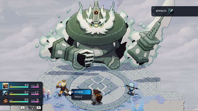 Sea of Stars screenshot 6