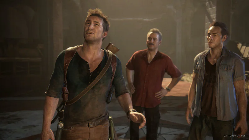 Uncharted: Legacy of Thieves Collection screenshot 3