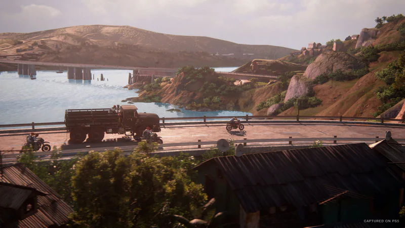 Uncharted: Legacy of Thieves Collection screenshot 4
