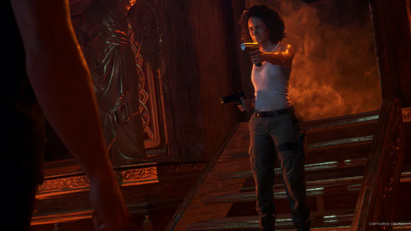 Uncharted: Legacy of Thieves Collection screenshot 5