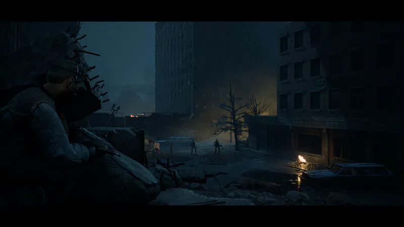 Terminator: Resistance - Annihilation Line screenshot 5