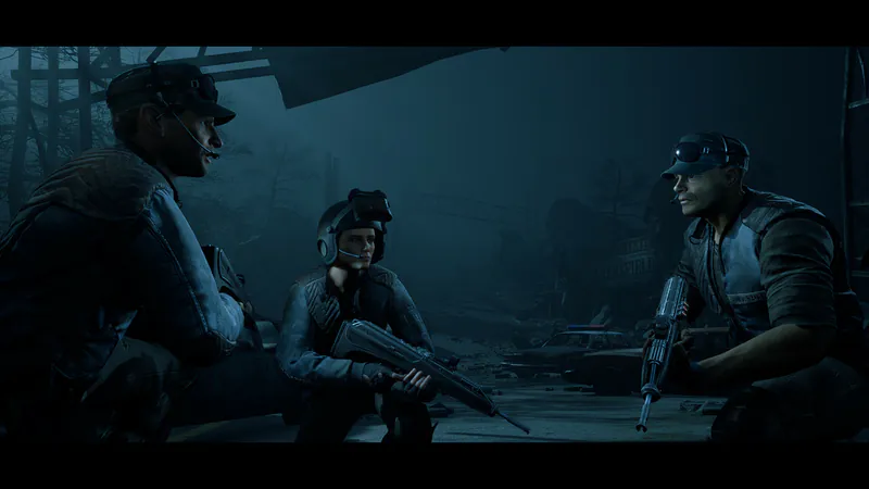 Terminator: Resistance - Annihilation Line screenshot 6